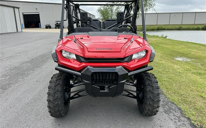 2024 Honda Pioneer 1000-5 Deluxe