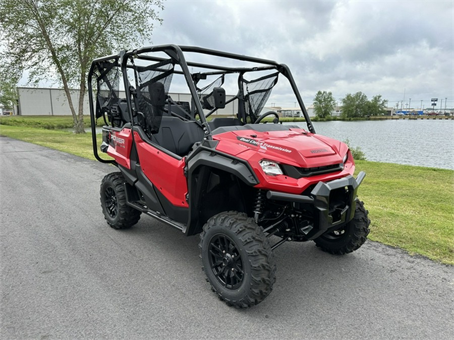 2024 Honda Pioneer 1000-5 Deluxe