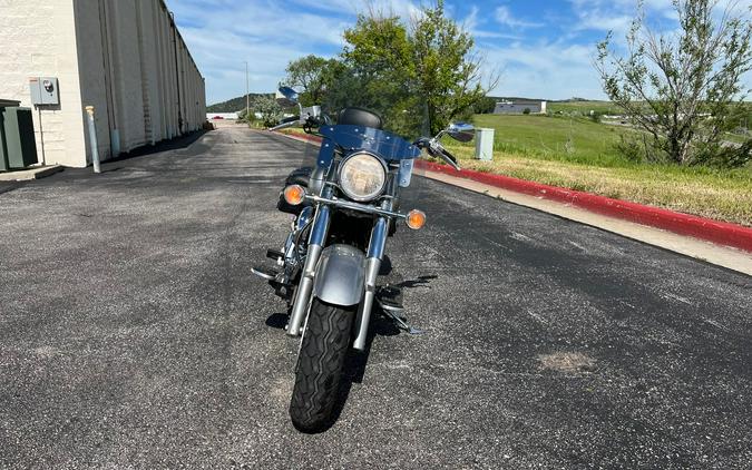 2008 Yamaha V Star 650 Silverado