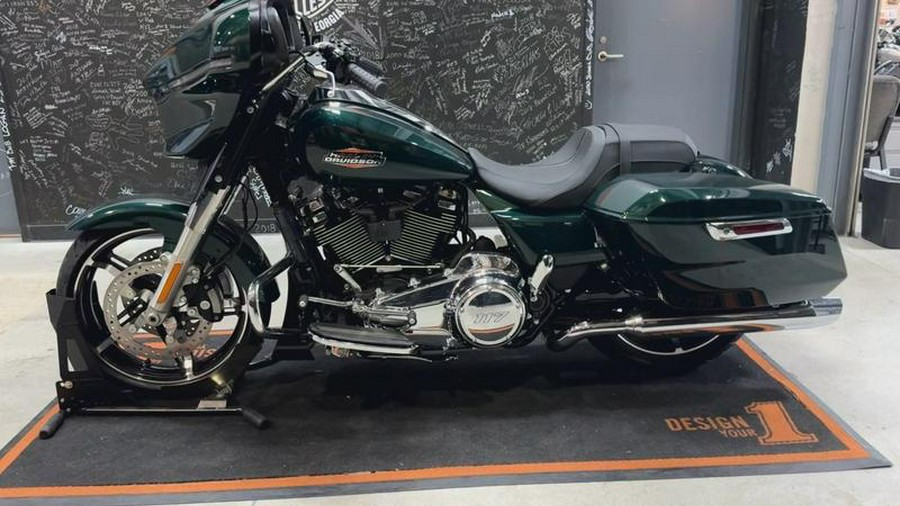 2024 Harley-Davidson® FLHX - Street Glide®