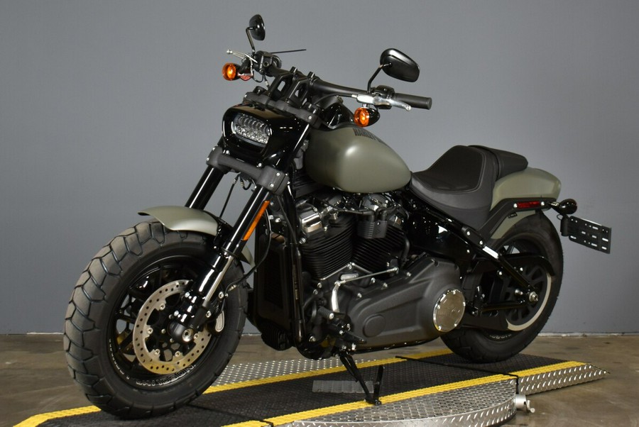 2021 Harley-Davidson Fat Bob 114