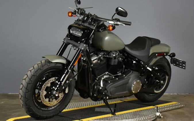 2021 Harley-Davidson Fat Bob 114