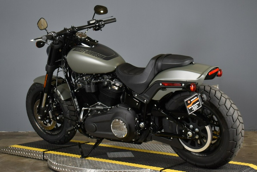 2021 Harley-Davidson Fat Bob 114