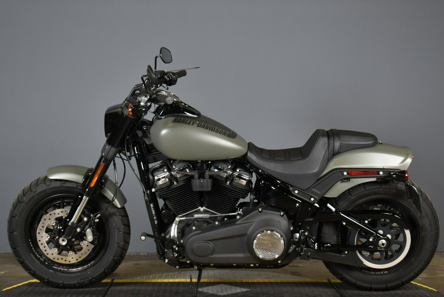 2021 Harley-Davidson Fat Bob 114