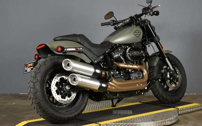 2021 Harley-Davidson Fat Bob 114