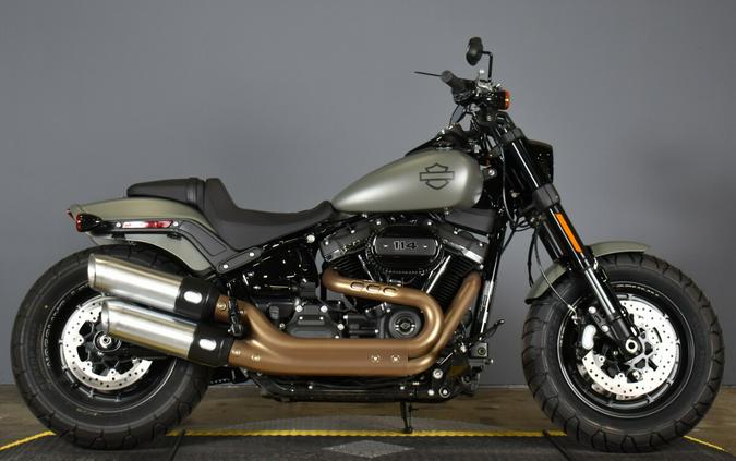 2021 Harley-Davidson Fat Bob 114 Review: Hot Rod Cruiser