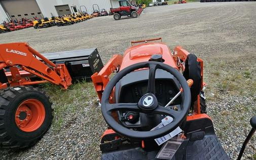 2024 Kubota LX20 Series LX4020HSD