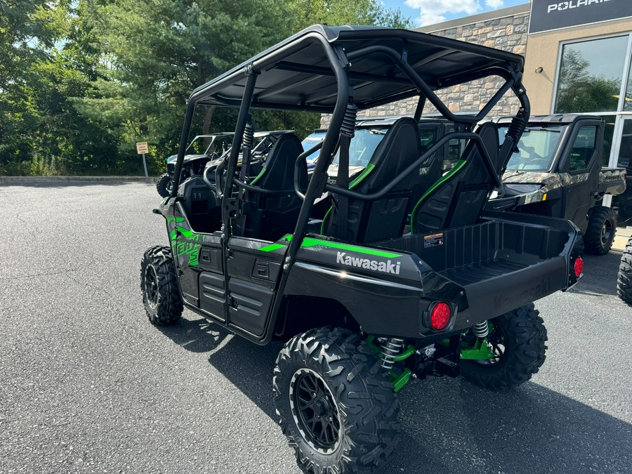 2025 Kawasaki Teryx4 S LE