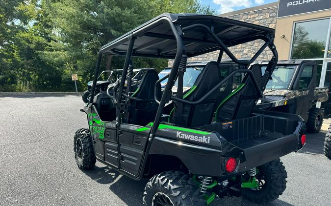 2025 Kawasaki Teryx4 S LE