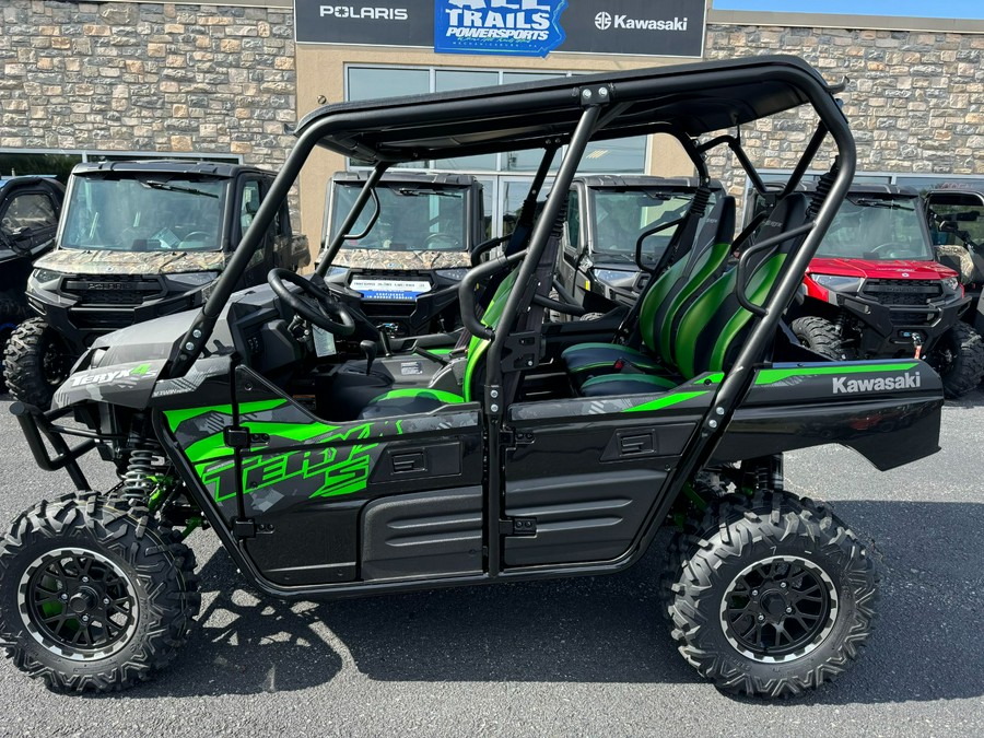 2025 Kawasaki Teryx4 S LE