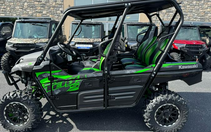 2025 Kawasaki Teryx4 S LE