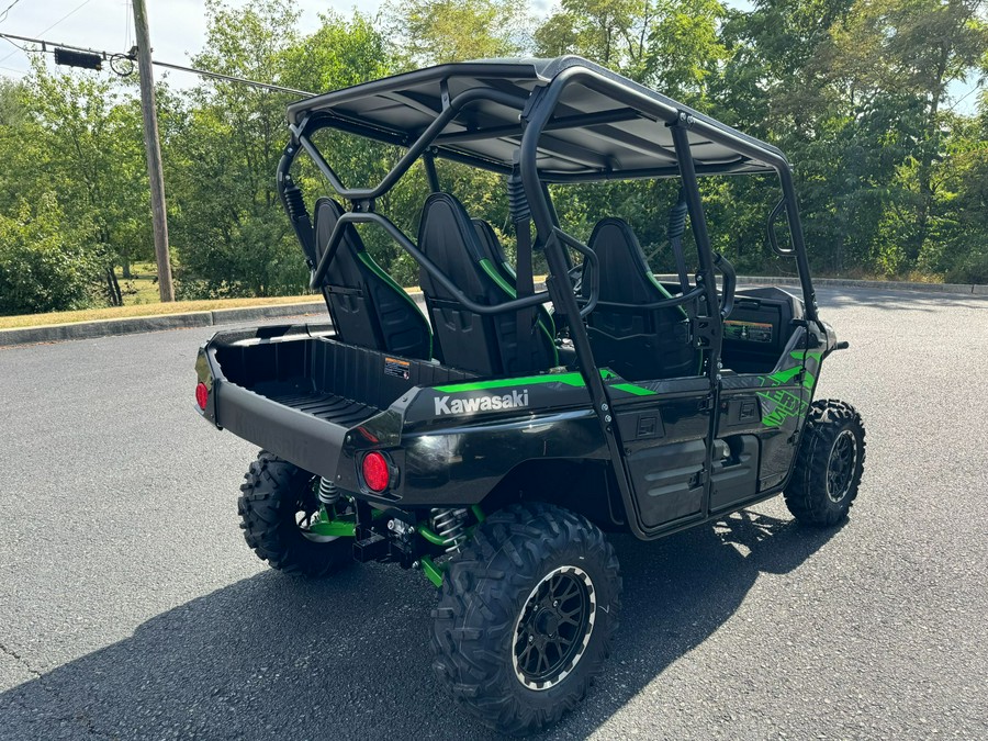 2025 Kawasaki Teryx4 S LE