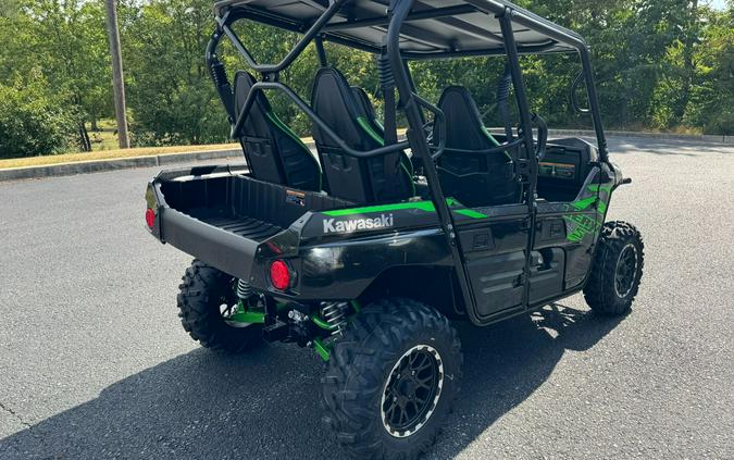 2025 Kawasaki Teryx4 S LE