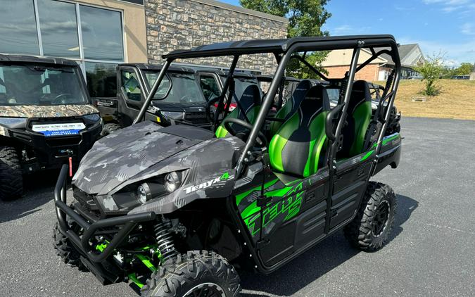 2025 Kawasaki Teryx4 S LE