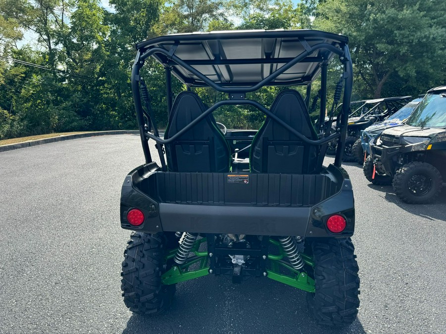 2025 Kawasaki Teryx4 S LE