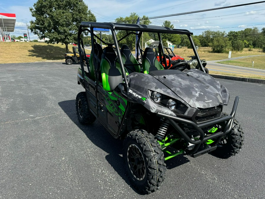 2025 Kawasaki Teryx4 S LE