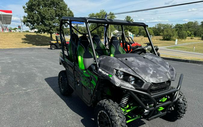 2025 Kawasaki Teryx4 S LE