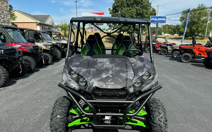 2025 Kawasaki Teryx4 S LE