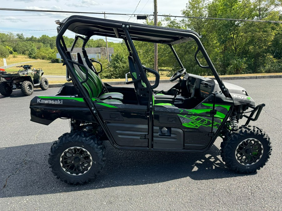 2025 Kawasaki Teryx4 S LE