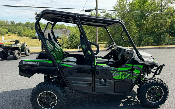 2025 Kawasaki Teryx4 S LE