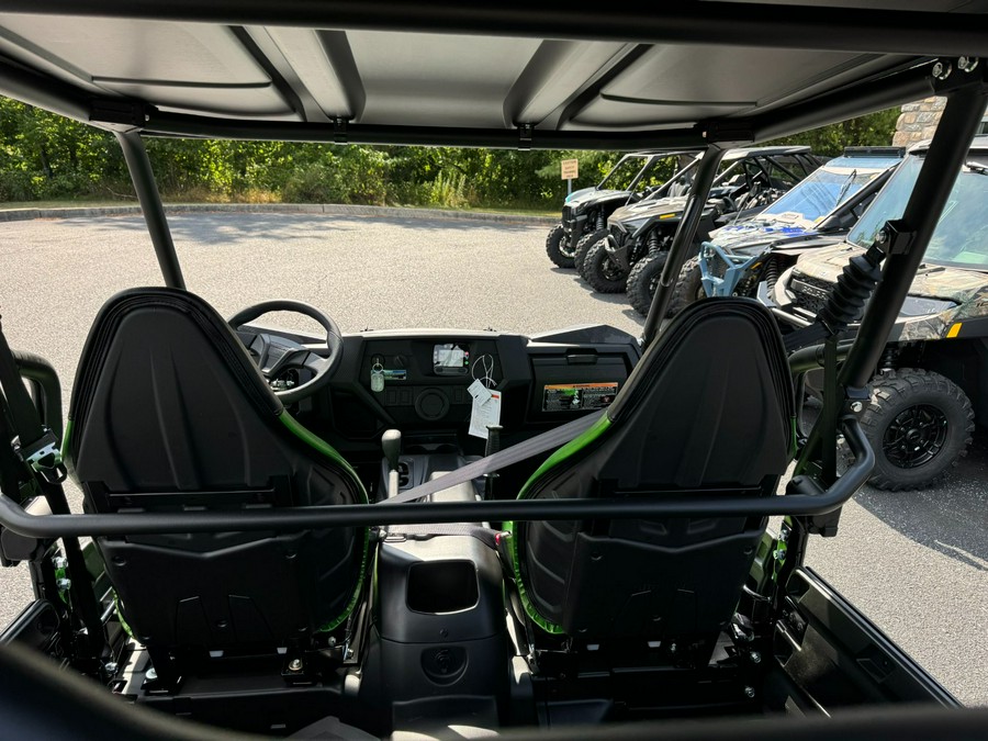 2025 Kawasaki Teryx4 S LE