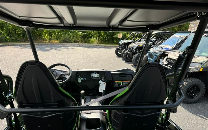 2025 Kawasaki Teryx4 S LE