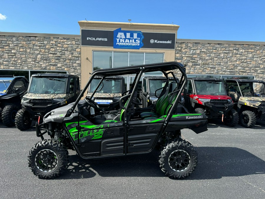 2025 Kawasaki Teryx4 S LE