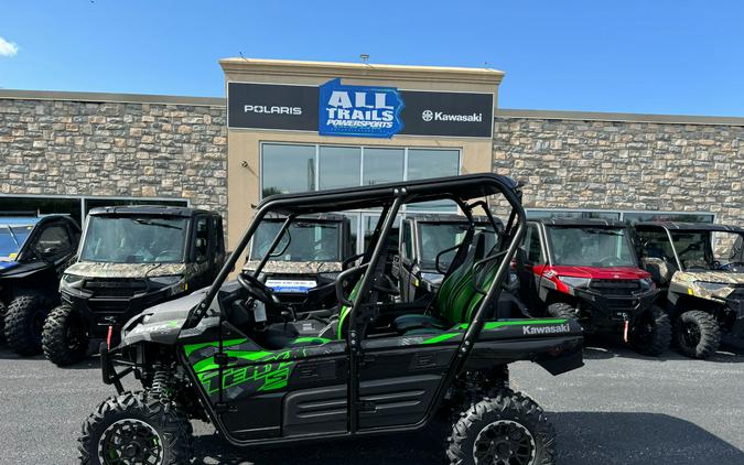 2025 Kawasaki Teryx4 S LE