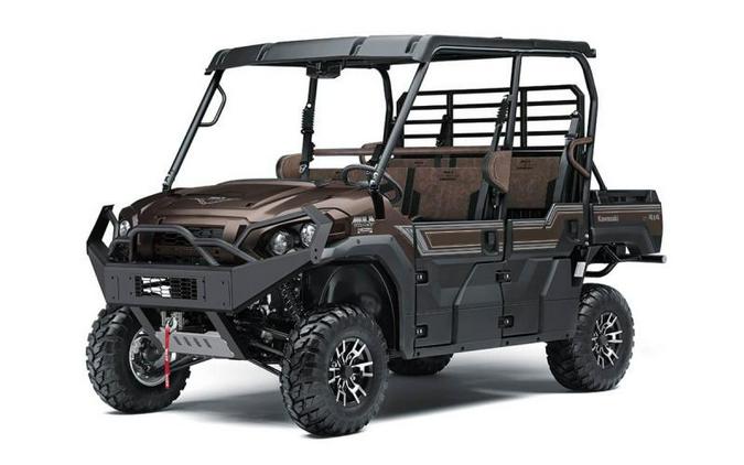 2022 Kawasaki Mule PRO-FXT™ Ranch Edition Platinum