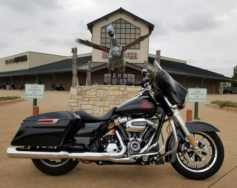 2019 Harley-Davidson Electra Glide Standard Vivid Black