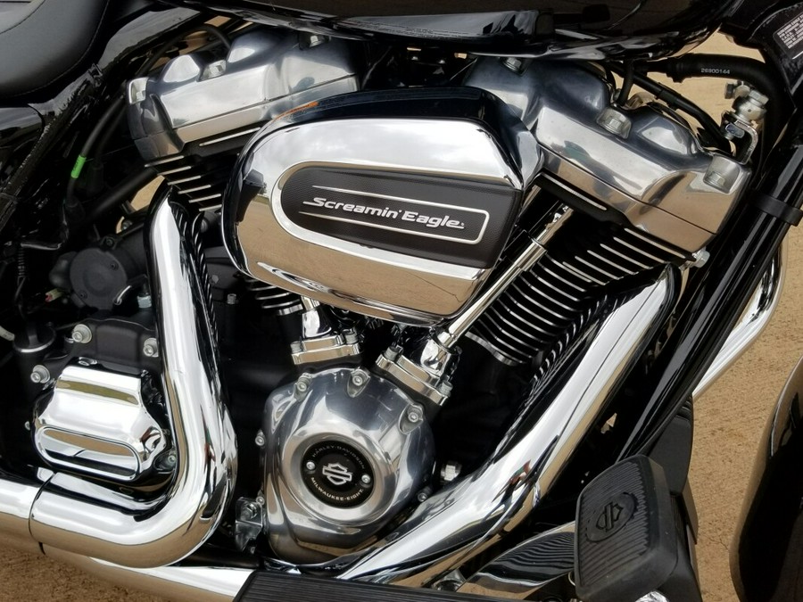 2019 Harley-Davidson Electra Glide Standard Vivid Black