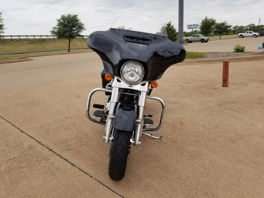 2019 Harley-Davidson Electra Glide Standard Vivid Black