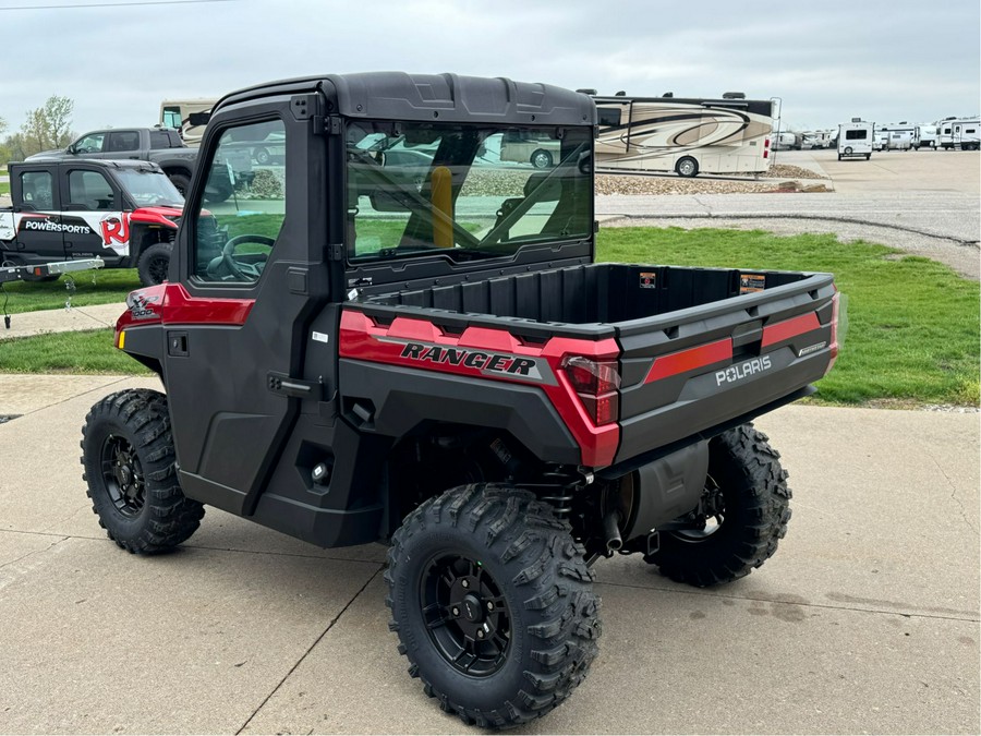 2025 Polaris Ranger XP 1000 NorthStar Edition Premium With Fixed Windshield