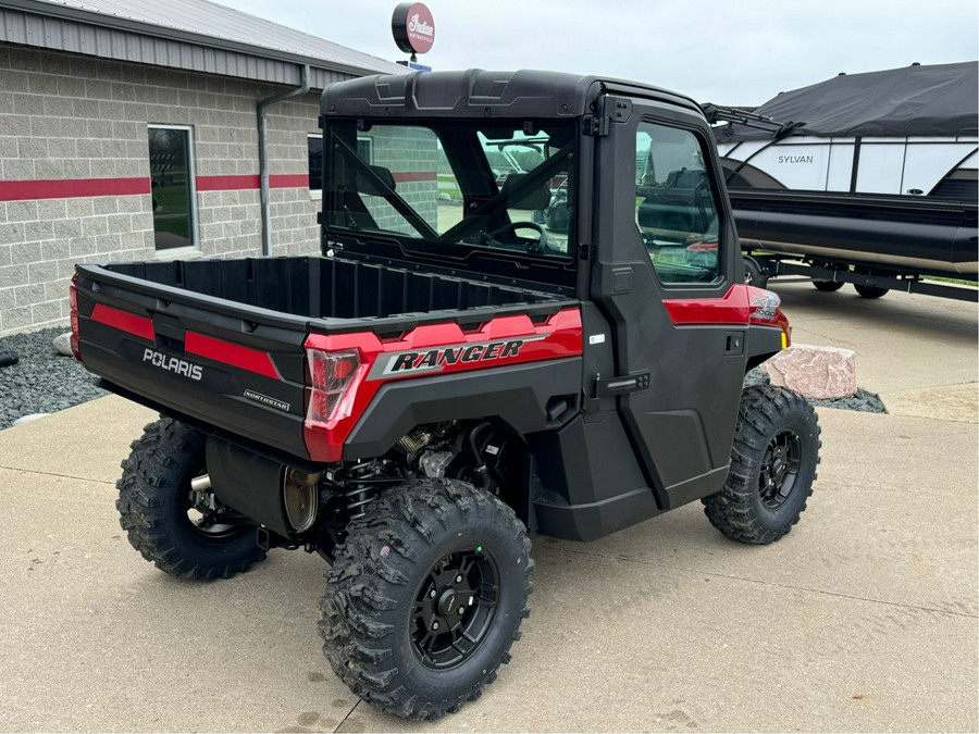 2025 Polaris Ranger XP 1000 NorthStar Edition Premium With Fixed Windshield