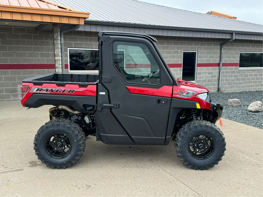 2025 Polaris Ranger XP 1000 NorthStar Edition Premium With Fixed Windshield