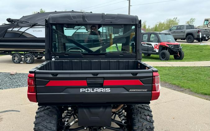 2025 Polaris Ranger XP 1000 NorthStar Edition Premium With Fixed Windshield