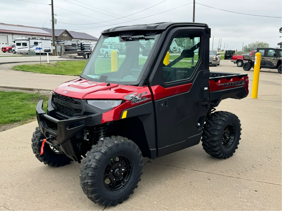 2025 Polaris Ranger XP 1000 NorthStar Edition Premium With Fixed Windshield