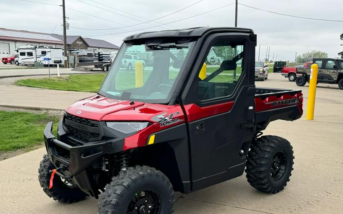 2025 Polaris Ranger XP 1000 NorthStar Edition Premium With Fixed Windshield