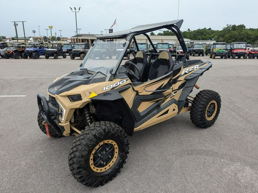 2020 Polaris® RZR XP 1000 Rocks & Trails Edition