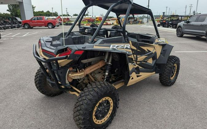 2020 Polaris® RZR XP 1000 Rocks & Trails Edition