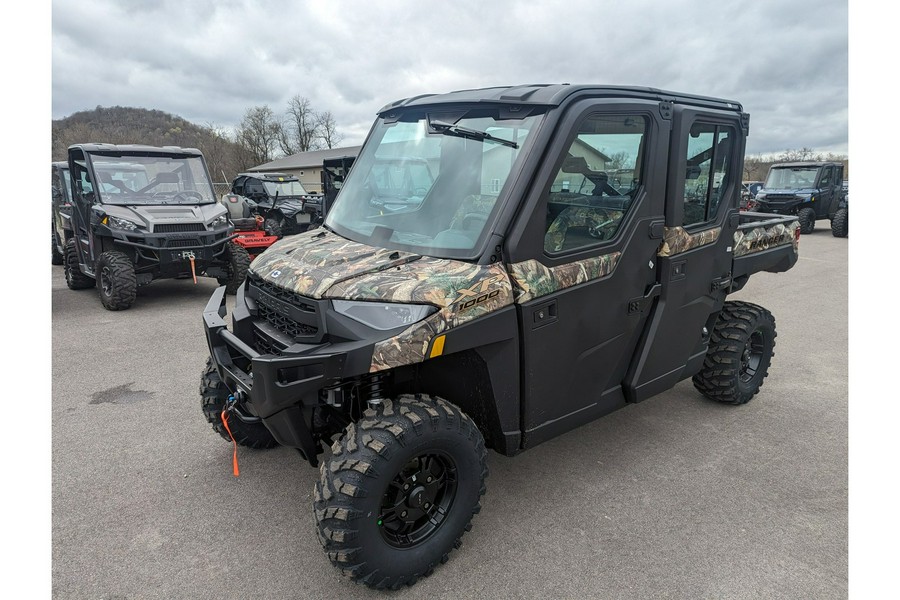 2025 Polaris Industries RANGER CREW XP 1000 Northstar Premium