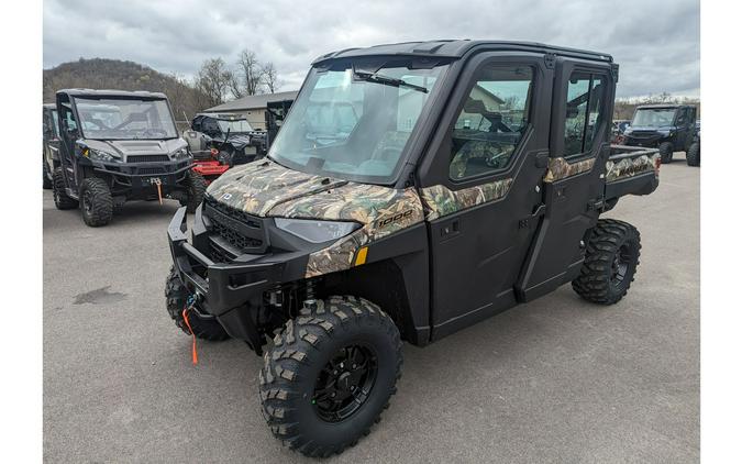 2025 Polaris Industries RANGER CREW XP 1000 Northstar Premium