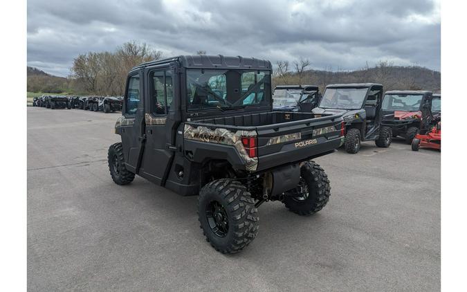 2025 Polaris Industries RANGER CREW XP 1000 Northstar Premium