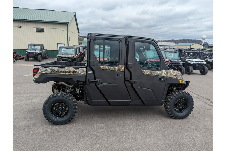 2025 Polaris Industries RANGER CREW XP 1000 Northstar Premium