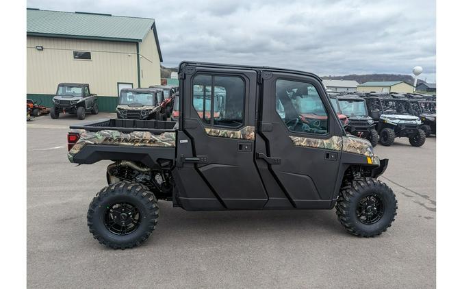 2025 Polaris Industries RANGER CREW XP 1000 Northstar Premium