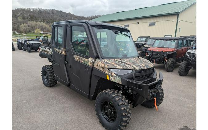 2025 Polaris Industries RANGER CREW XP 1000 Northstar Premium