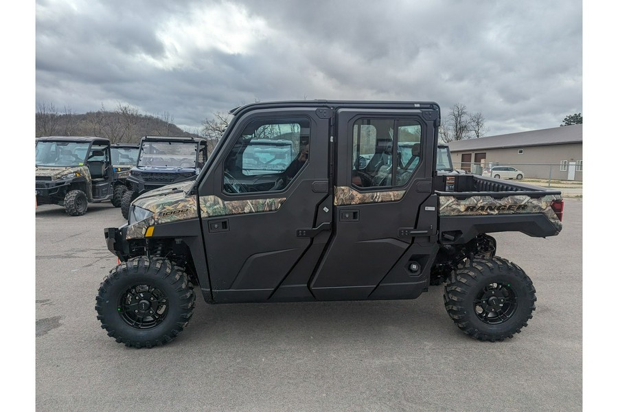 2025 Polaris Industries RANGER CREW XP 1000 Northstar Premium