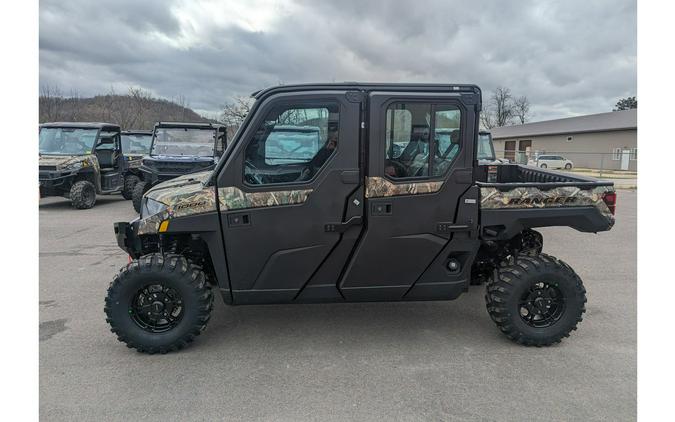 2025 Polaris Industries RANGER CREW XP 1000 Northstar Premium