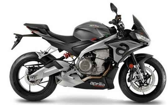 New 2024 Aprilia TUONO 660 RUSH