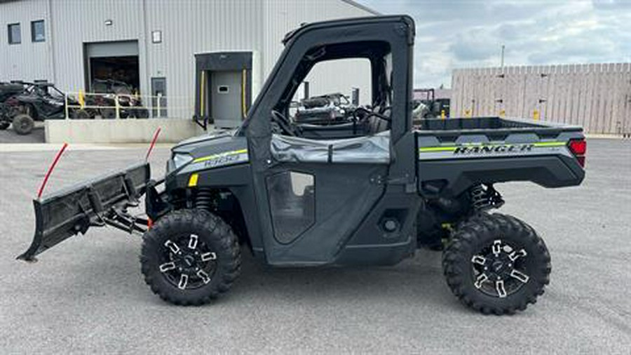 2019 Polaris Ranger XP 1000 EPS Premium